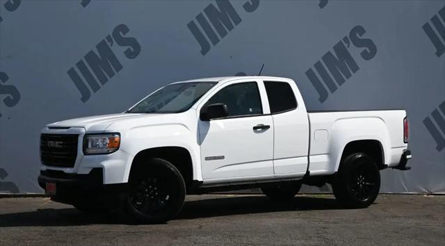 2022 GMC Canyon 2WD Extended Cab Elevation Standard for sale in Harbor City, CA