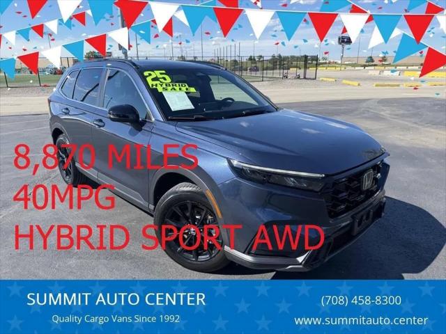 2025 Honda CR-V Hybrid Sport for sale in Summit, IL