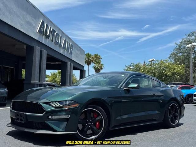 2020 Ford Mustang BULLITT Premium Fastback for sale in Jacksonville, FL