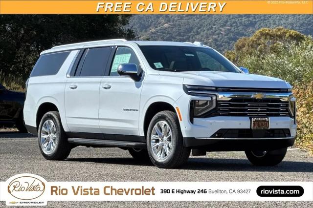 2026 Chevrolet Suburban Premier, 4WD for sale in Buellton, CA