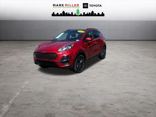 2021 Kia Sportage S for sale in Salt Lake City, UT