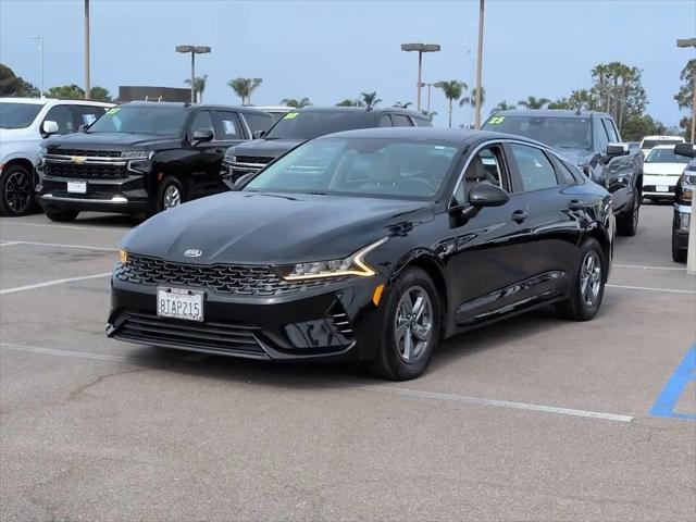 2021 Kia K5 LXS for sale in Carlsbad, CA