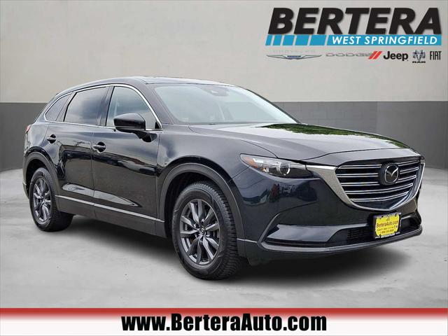 2022 Mazda CX-9 Touring for sale in West Springfield, MA