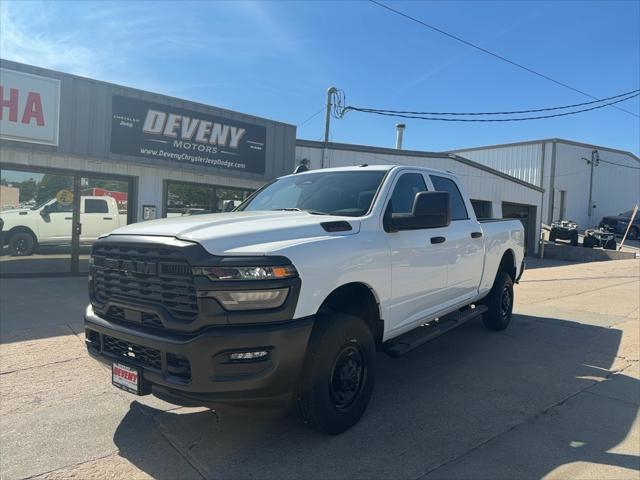 2025 Ram 2500 Tradesman Crew Cab 4x4 64 Box
