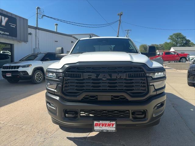 2025 Ram 2500 Tradesman Crew Cab 4x4 64 Box