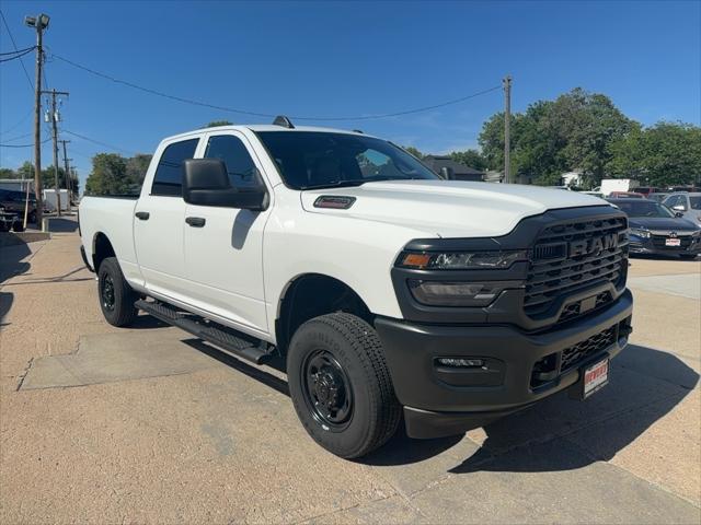 2025 Ram 2500 Tradesman Crew Cab 4x4 64 Box