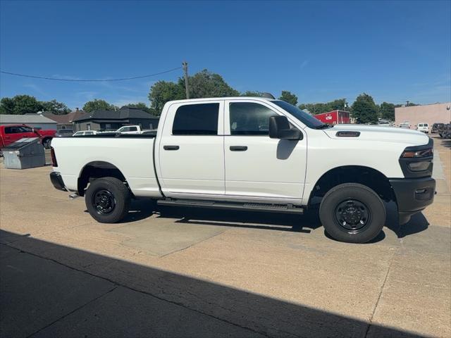 2025 Ram 2500 Tradesman Crew Cab 4x4 64 Box