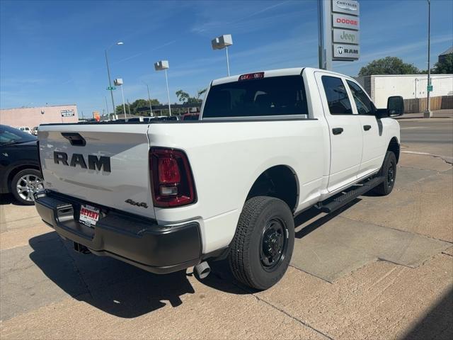 2025 Ram 2500 Tradesman Crew Cab 4x4 64 Box