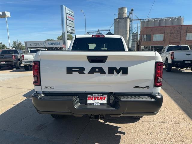 2025 Ram 2500 Tradesman Crew Cab 4x4 64 Box