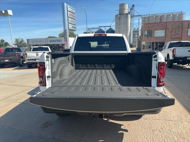 2025 Ram 2500 Tradesman Crew Cab 4x4 64 Box