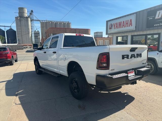 2025 Ram 2500 Tradesman Crew Cab 4x4 64 Box