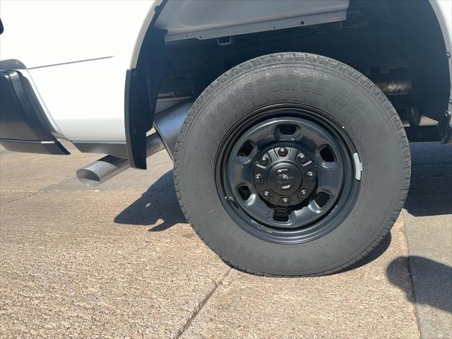 2025 Ram 2500 Tradesman Crew Cab 4x4 64 Box