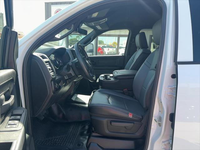 2025 Ram 2500 Tradesman Crew Cab 4x4 64 Box