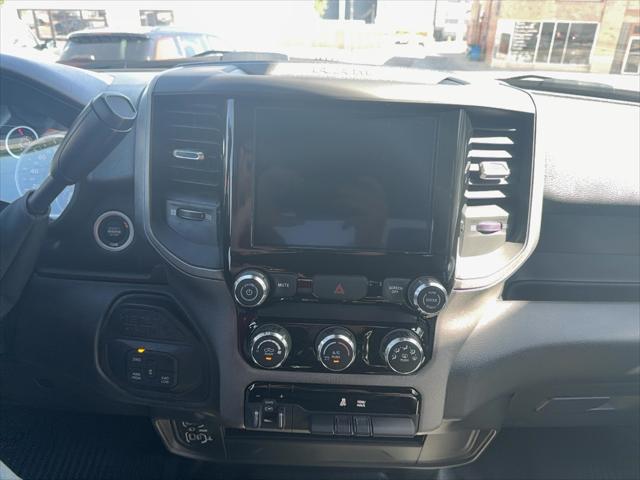 2025 Ram 2500 Tradesman Crew Cab 4x4 64 Box