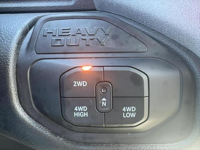 2025 Ram 2500 Tradesman Crew Cab 4x4 64 Box