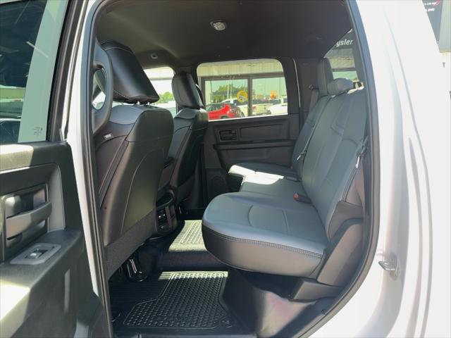 2025 Ram 2500 Tradesman Crew Cab 4x4 64 Box