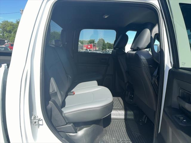 2025 Ram 2500 Tradesman Crew Cab 4x4 64 Box