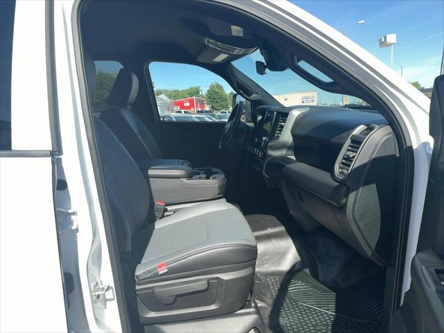 2025 Ram 2500 Tradesman Crew Cab 4x4 64 Box