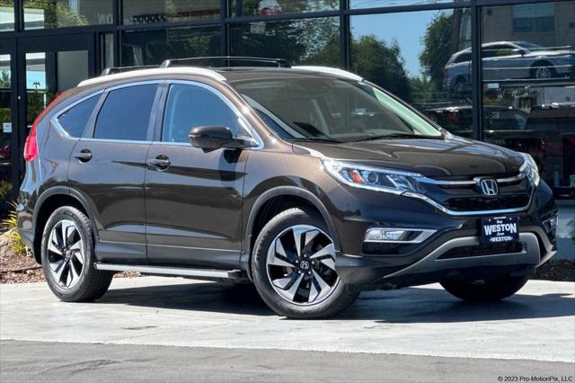 2016 Honda CR-V Touring for sale in Gresham, OR