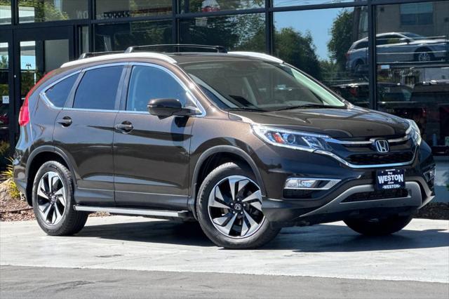 2016 Honda CR-V Touring