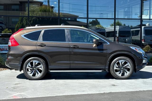 2016 Honda CR-V Touring
