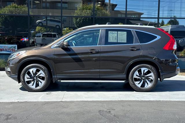 2016 Honda CR-V Touring