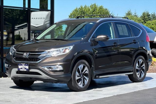 2016 Honda CR-V Touring