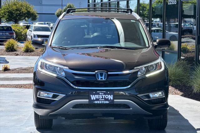 2016 Honda CR-V Touring