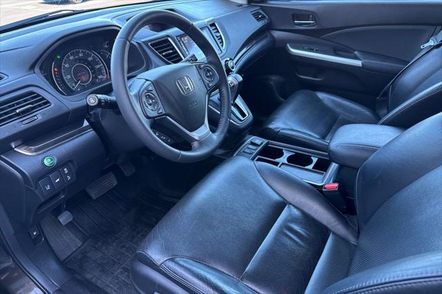 2016 Honda CR-V Touring