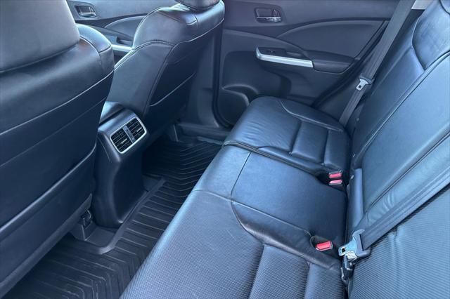 2016 Honda CR-V Touring