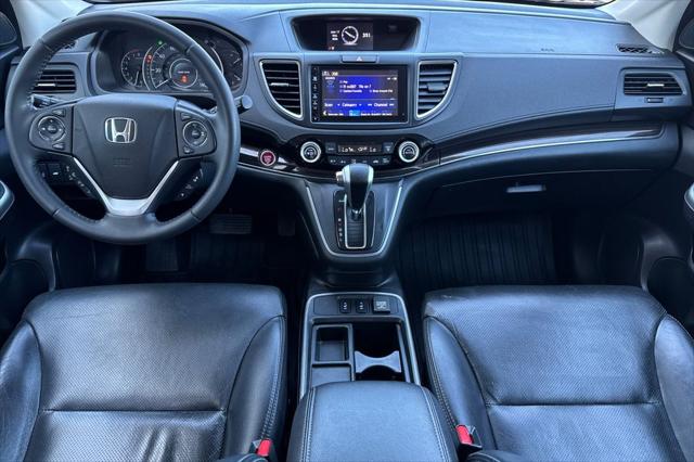 2016 Honda CR-V Touring
