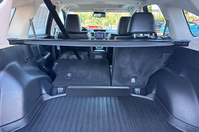 2016 Honda CR-V Touring