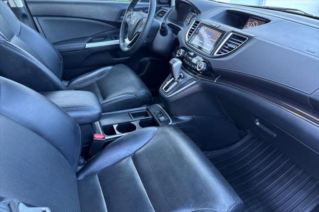 2016 Honda CR-V Touring