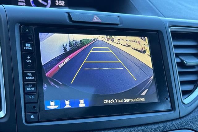 2016 Honda CR-V Touring