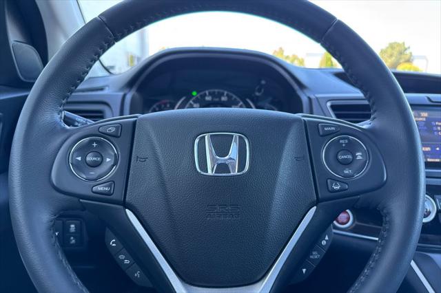2016 Honda CR-V Touring