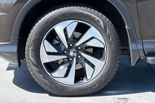 2016 Honda CR-V Touring