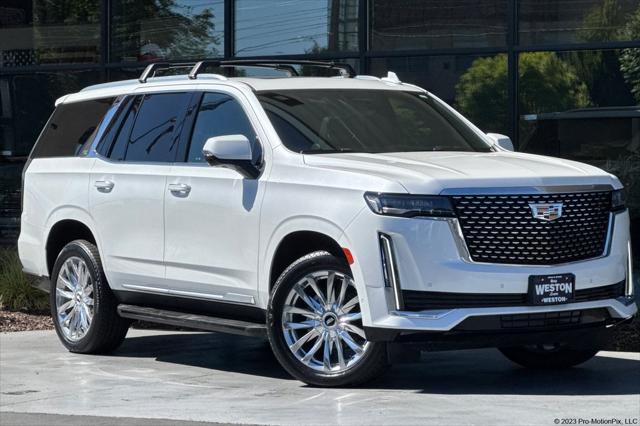 2023 Cadillac Escalade 4WD Premium Luxury for sale in Gresham, OR