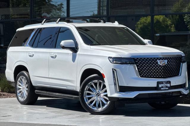 2023 Cadillac Escalade 4WD Premium Luxury