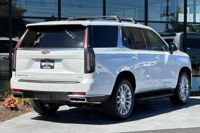 2023 Cadillac Escalade 4WD Premium Luxury