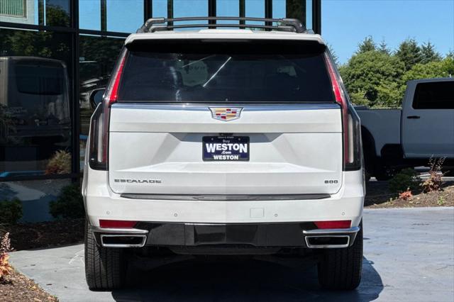 2023 Cadillac Escalade 4WD Premium Luxury