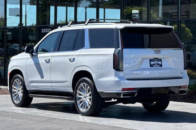 2023 Cadillac Escalade 4WD Premium Luxury