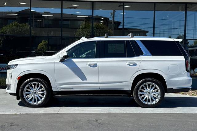 2023 Cadillac Escalade 4WD Premium Luxury