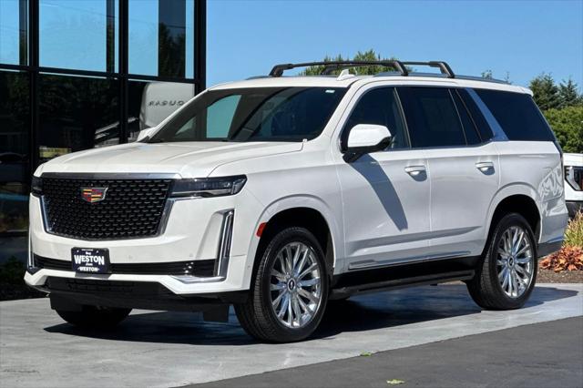 2023 Cadillac Escalade 4WD Premium Luxury