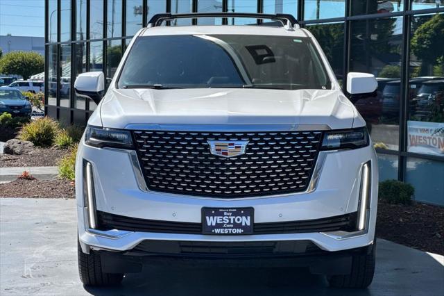 2023 Cadillac Escalade 4WD Premium Luxury