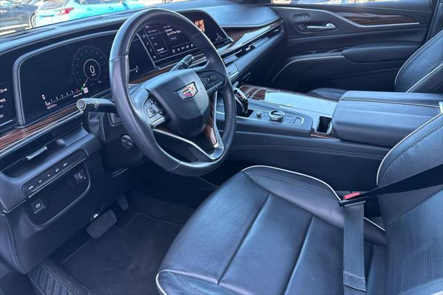 2023 Cadillac Escalade 4WD Premium Luxury