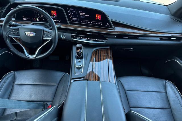 2023 Cadillac Escalade 4WD Premium Luxury