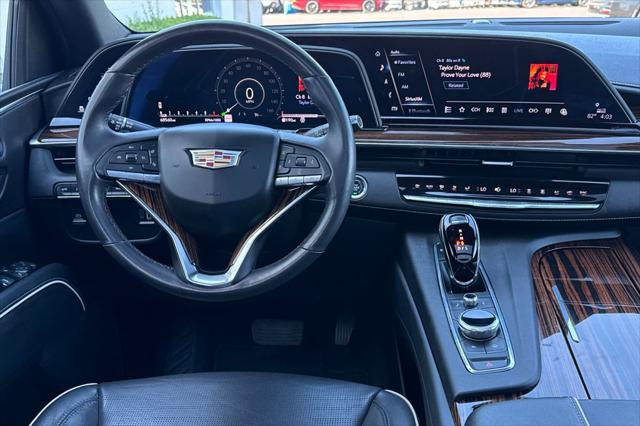 2023 Cadillac Escalade 4WD Premium Luxury