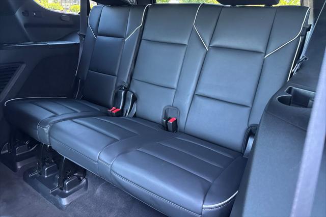 2023 Cadillac Escalade 4WD Premium Luxury