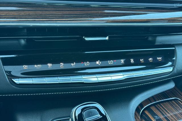 2023 Cadillac Escalade 4WD Premium Luxury
