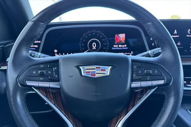 2023 Cadillac Escalade 4WD Premium Luxury